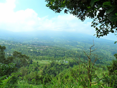 panorama alam via ketep pass