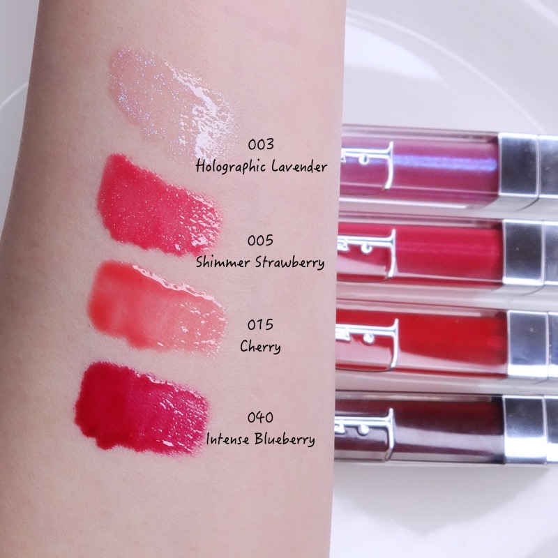 Son Dưỡng Dior Maximizer 015 Cherry Màu Đỏ Cherry Hot Nhất Mới Nhất