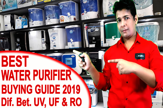 Water Purifier Buying Guide