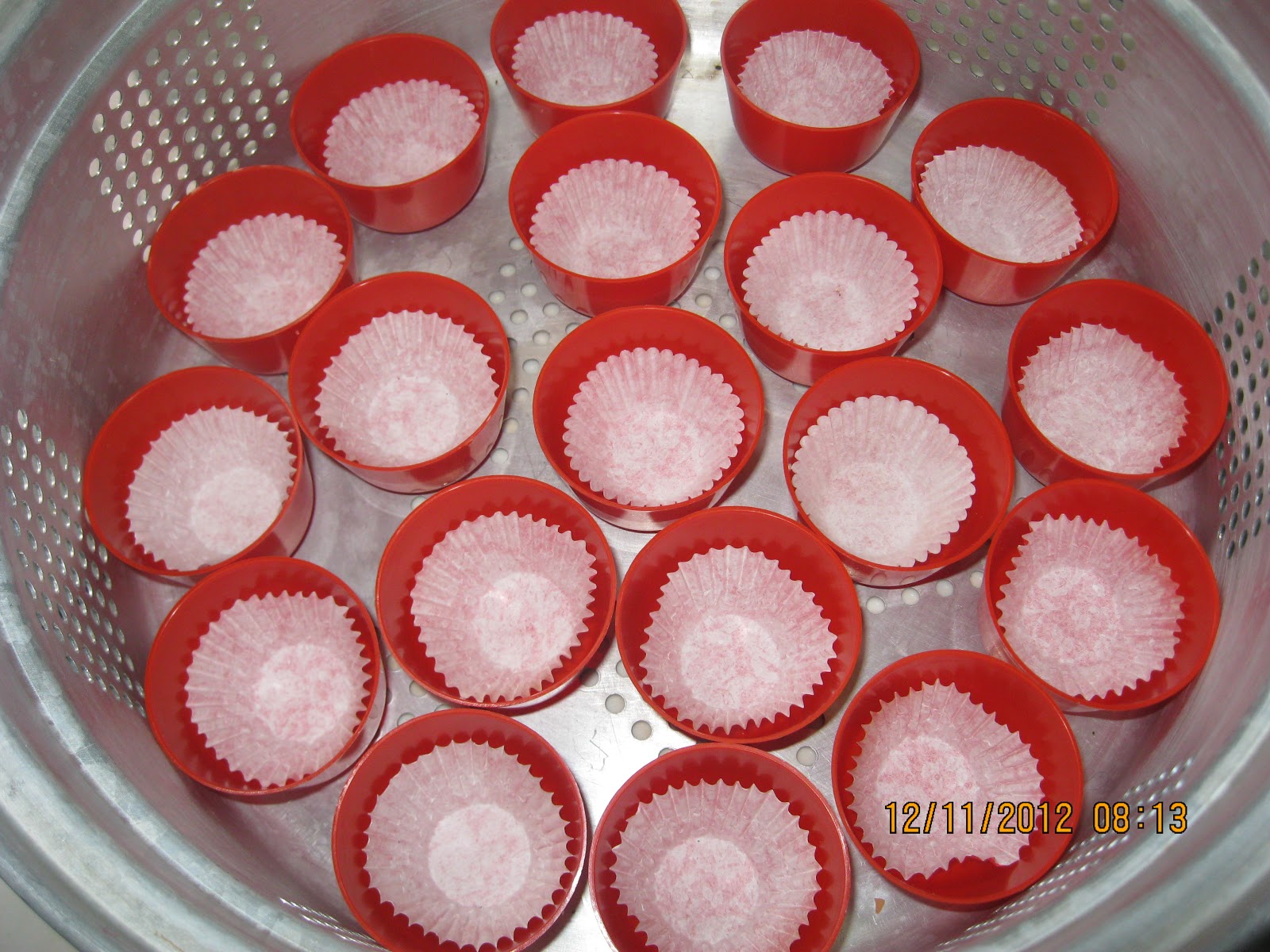 RESEPI CIKGU ANI: APAM POLKADOT