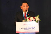 Di NTT Kapolri Buka AMMTC +3, Jenderal Sigit : Kerja Sama Kunci Penanganan Kejahatan Transnasional