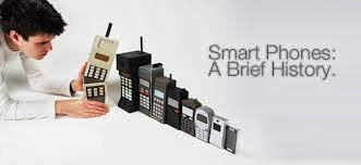 A Short History Of Smart Phones