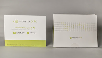 Genetic Ancestry DNA Test Service Kit, Easy Way To Discover Your Family Story and Uncover Your Genetic Past From Home