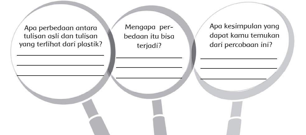 Kunci Jawaban Halaman 71, 72, 73, 74, 75 Tema 5 Kelas 4