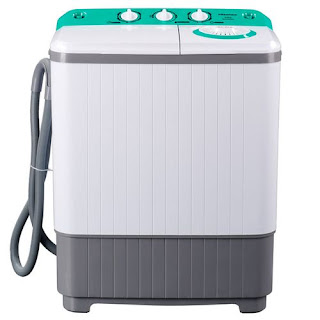 hisense 5kg twin tub washing machine