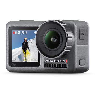 Desain DJI Osmo Action Camera