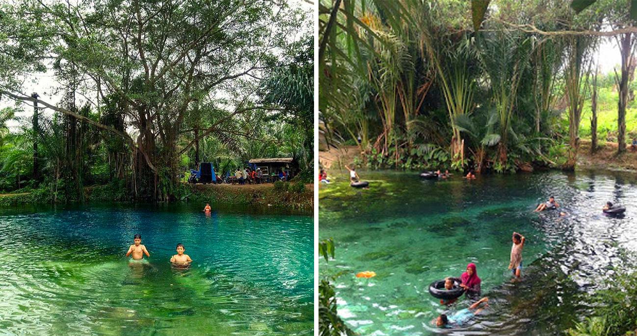 Umbul Mabar Simalungun