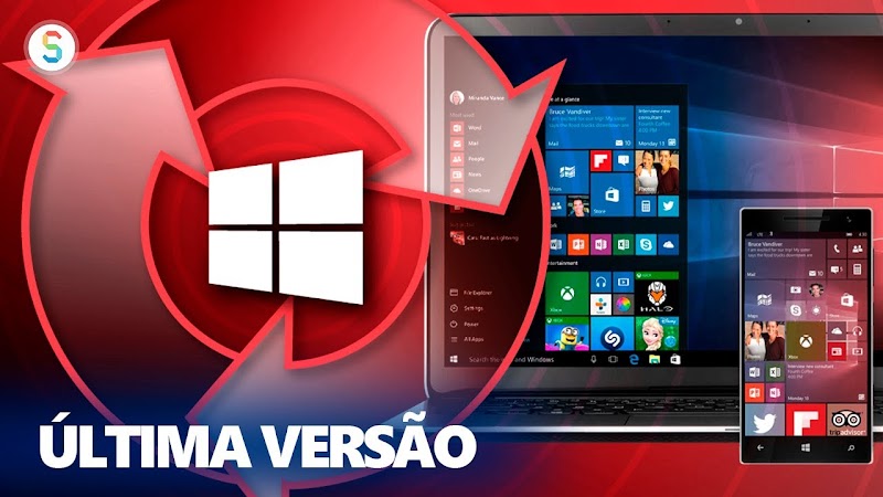 Windows 10 Pro Redstone + Office 2019 (ATIVADO) Download Grátis