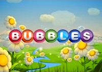 Bubbles free slot