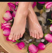 How to remove the callous?How o I keep my feet healthy?