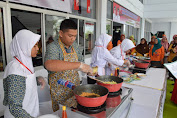 Dinas Kebudayaan dan Pariwisata Soppeng Gelar Lomba Kuliner Menu Breakfast 