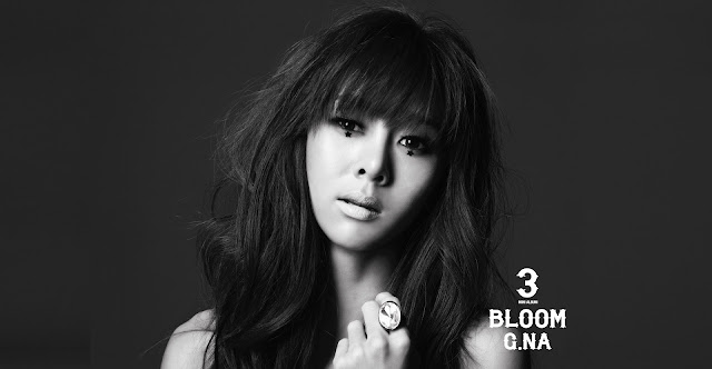 G.NA Bloom 2HOT Wallpaper 3