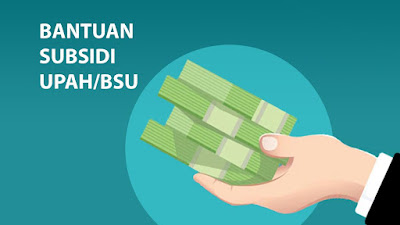 PT Pos Pekalongan bantuan subsidi upah BSU