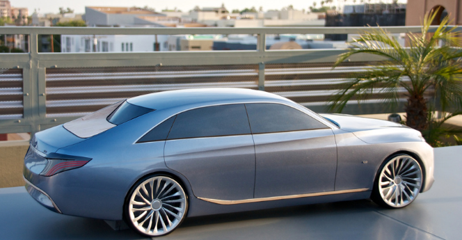 MARTIR OTOMOTIF 2021 Mercedes Benz U Class Concept for an 