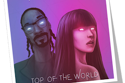 Kimbra – Top of the World (feat. Snoop Dogg) – Single