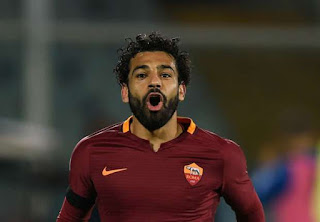 Mohamed Salah Sudah Tiba Di Liverpool