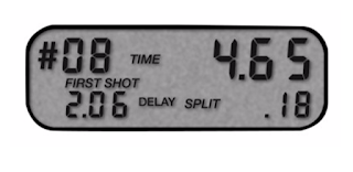 PACT Club Shooting Timer III 