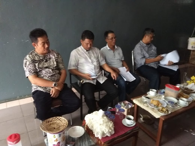 Ketua Dewan Etik KWRI Lampung : "laksanakan Musda tersebut, Karena sudah tepat dan sesuai AD/ART"