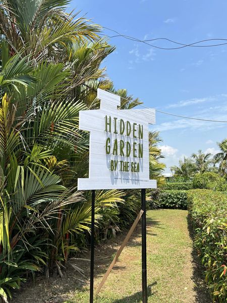 Sarapan Pagi Di Hidden Garden by The Sea JB