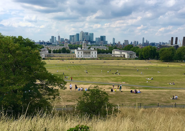 Londra gezilecek yerler