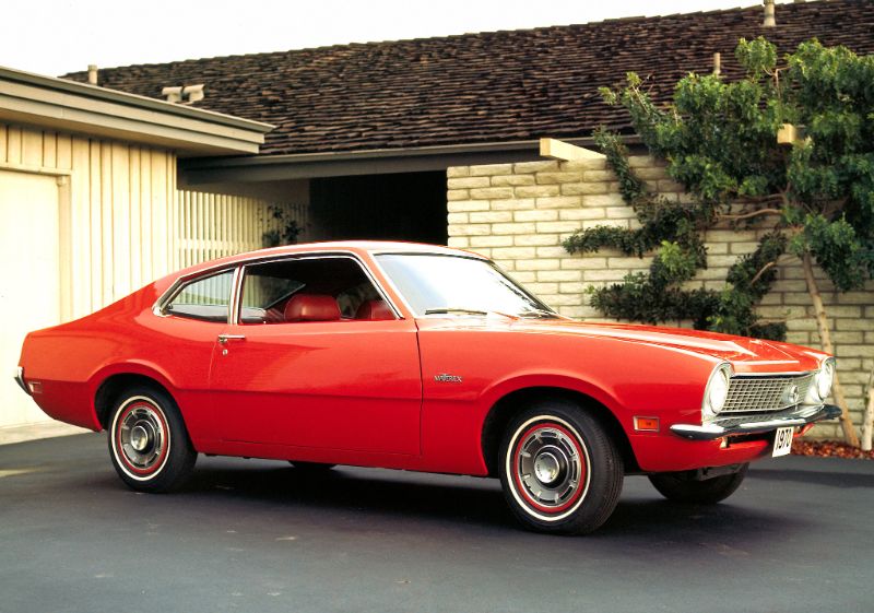 Beautiful Photos Of The Ford Maverick Vintage News Daily
