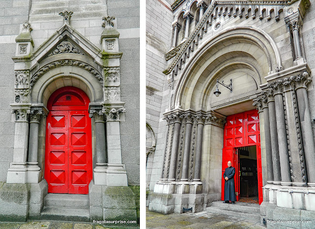 Igreja de St Anne, Dublin, Irlanda