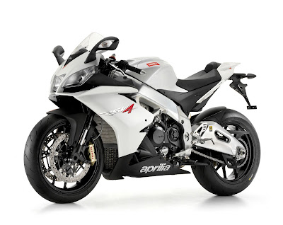 2011 Aprilia RSV4 R Sportbike