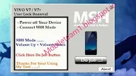 VIVO V 7, VIVO V7 PLUS, FRP, USER LOCK, PATTERN LOCK, PIN LOCK, FACE LOCK,