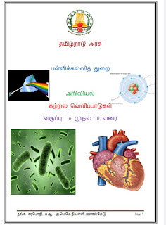 10th Science Learning Outcomes 2023