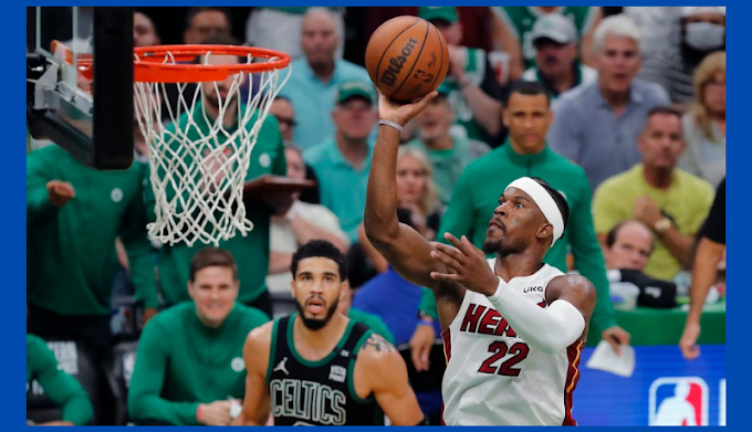Jimmy Butler s Heroics Ignite Miami Heat s Epic Game 1 Comeback Against Celtics