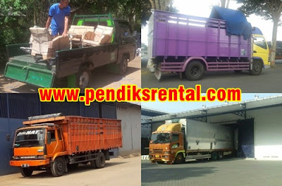 Sewa Truk Ekspedisi Malang Murah