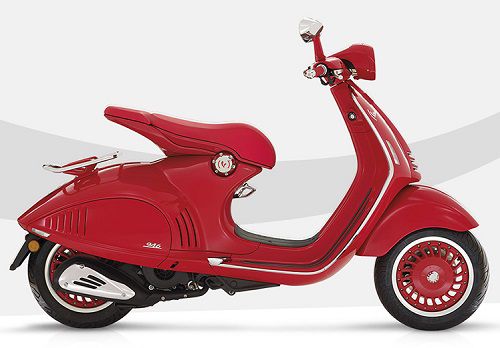 Jenis Vespa Matic Modern Beserta Spesifikasinya - Japung