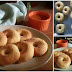 VEGAN  HOMEMADE DOUGHNUTS