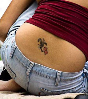 Scorpion tattoos for girls, hot tattoo design for girl, tattoo trends, tattoo trend design, tattoo inspiration, tattoo trend design, tattoo design, tattoo images