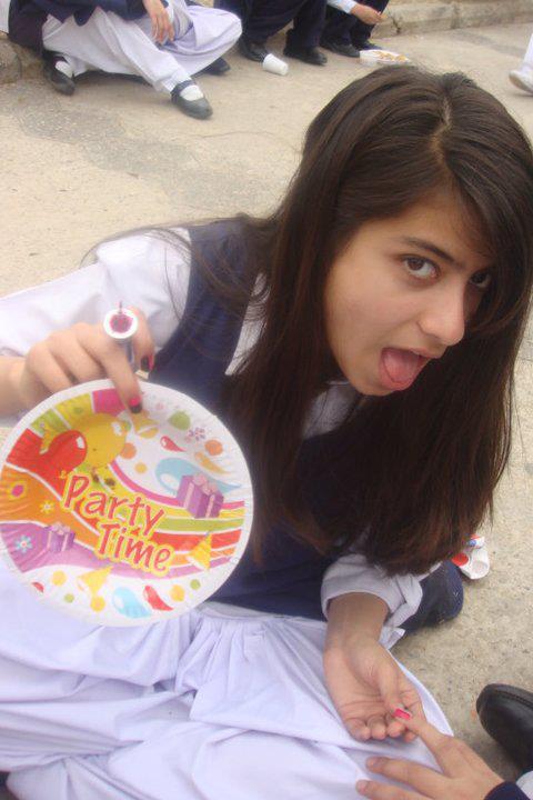 Teen Desi Pakistani College Girls Enjoy Party Time Full Fun and Masti 2 