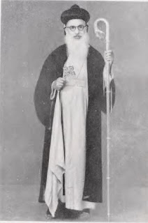 His Grace Alexios Mar Theodosius Metropolitan