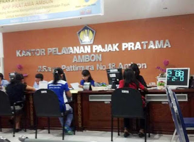 Ambon, Malukupost.com - Pelaksana tugas (Plt) Kepala Kantor Pelayanan Pajak (KPP) Pratama Ambon, Rachmad Auladi mengatakan, masih banyak masyarakat yang belum tersentuh oleh Kantor Wilayah (Kanwil) Direktorat Jenderal (Ditjen) Pajak Papua dan Maluku. "Hal ini disebabkan karena kurangnya sumber daya manusia (SDM) dan wilayah kerja yang cukup luas," ujarnya di Ambon, Jumat (18/1).