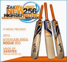 zaxotes willows 256 bat pack