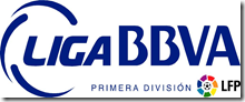 liga bbva de españa