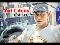 Download Lagu Arif Citenx Mp3 Terbaru 2017