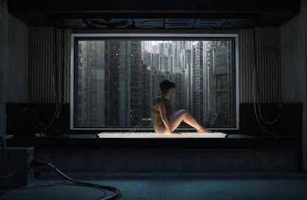 Ghost in the Shell (2017): Movie Review