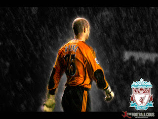 Pepe Reina Wallpaper 2011