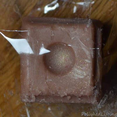 chocolate wax melt