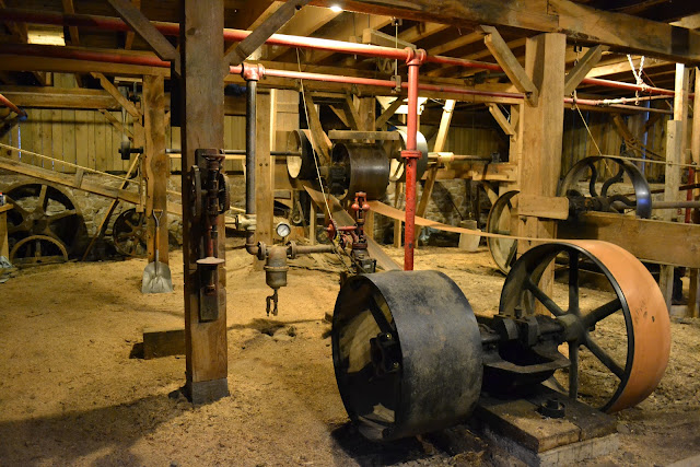 Пенсильванський Музей Заготівлі Лісу (Pennsylvania Lumber Museum, Ulysses, PA)