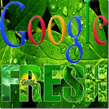 Google Fresh