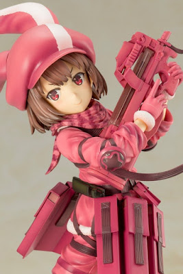 Llenn 1/7 de "Sword Art Online Alternative Gun Gale Online" - Kotobukiya