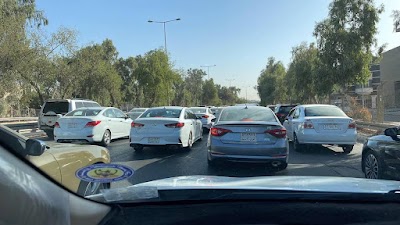 الموقف المروري في بغداد لليوم الثلاثاء