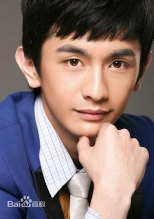 Kang Enhe China Actor