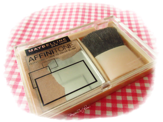 Maybelline Affinitone Blush Allık - 75 Warm Copper