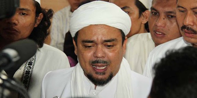PP-PMKRI Meminta Keadilan Kepada Polisi Sekaligus Untuk Memenjarakan Habib Rizieq Atas Penodaan Agama 